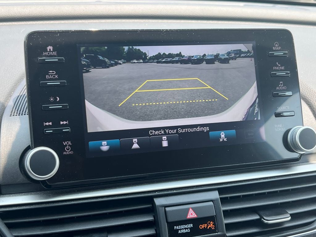 2021 Honda Accord Touring 2.0T