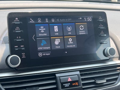 2021 Honda Accord Touring 2.0T