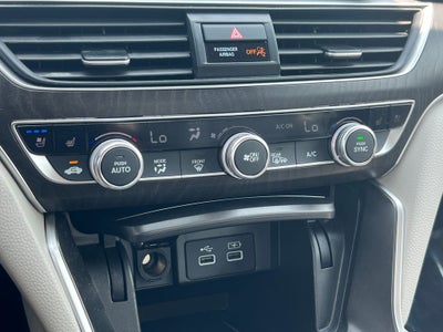 2021 Honda Accord Touring 2.0T