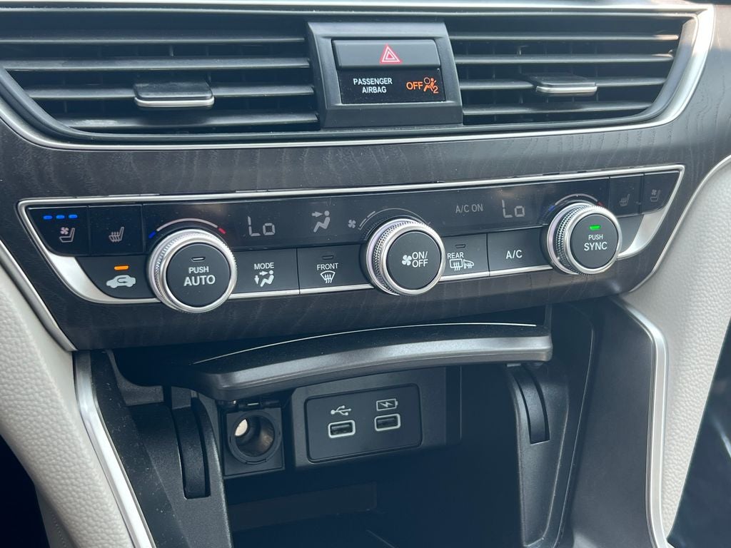 2021 Honda Accord Touring 2.0T