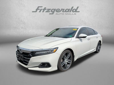 2021 Honda Accord Touring 2.0T