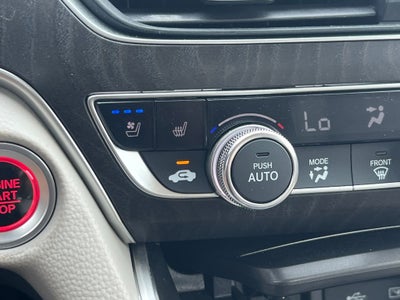 2021 Honda Accord Touring 2.0T