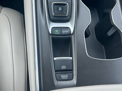 2021 Honda Accord Touring 2.0T