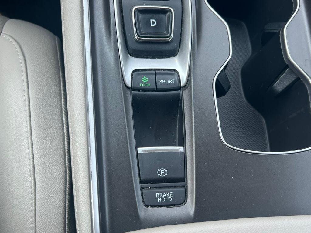 2021 Honda Accord Touring 2.0T