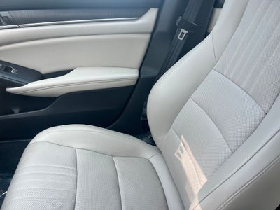 2021 Honda Accord Touring 2.0T