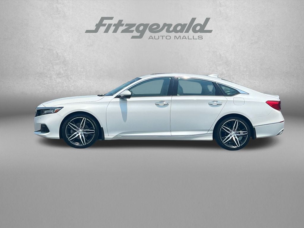 2021 Honda Accord Touring 2.0T