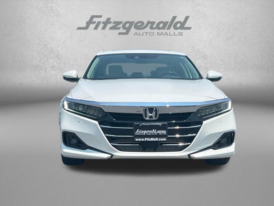 2021 Honda Accord Touring 2.0T