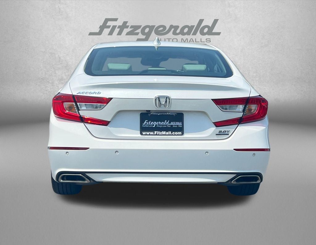 2021 Honda Accord Touring 2.0T