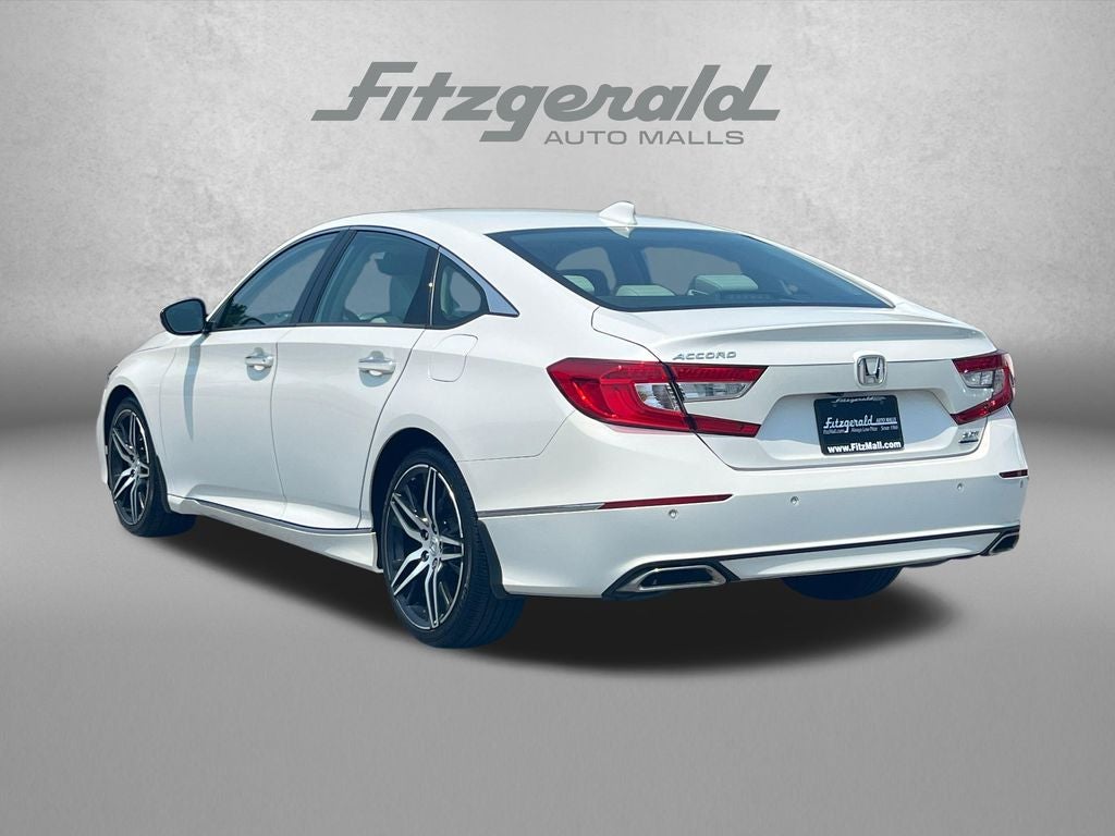 2021 Honda Accord Touring 2.0T