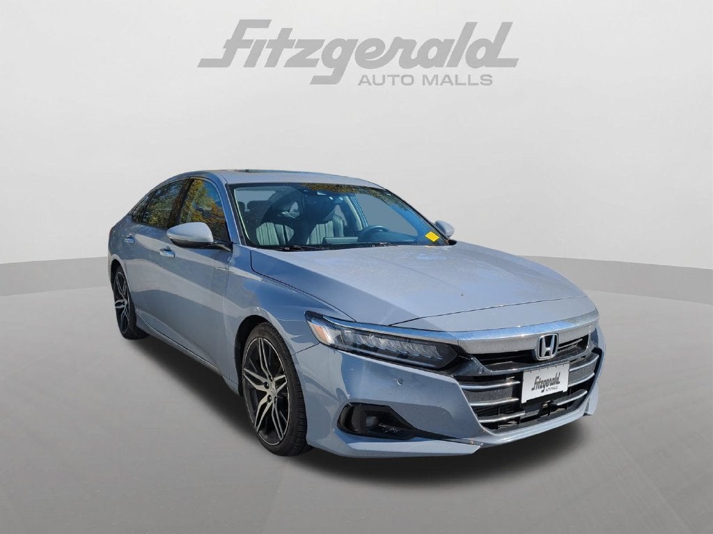 2022 Honda Accord Touring 2.0T