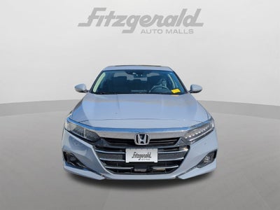2022 Honda Accord Touring 2.0T