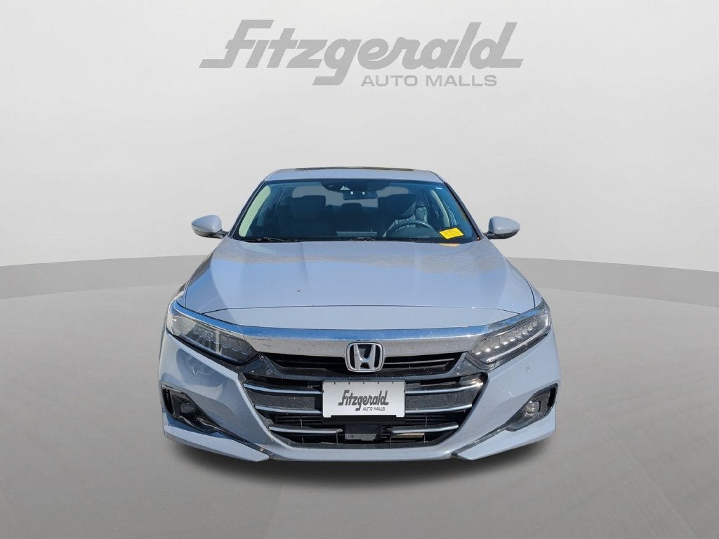 2022 Honda Accord Touring 2.0T