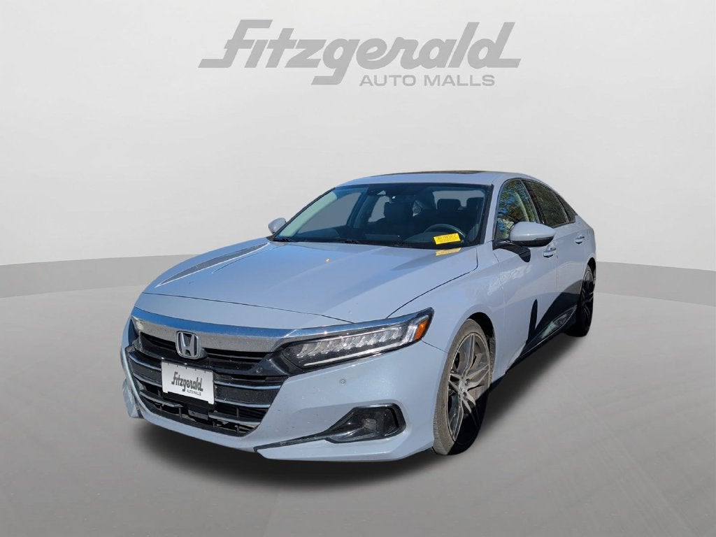 2022 Honda Accord Touring 2.0T