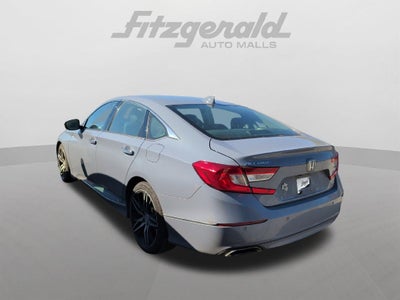 2022 Honda Accord Touring 2.0T