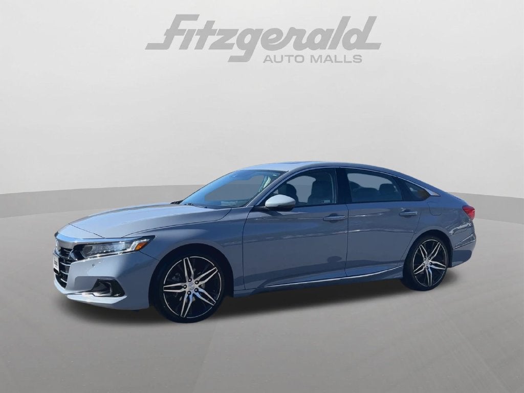 2022 Honda Accord Touring 2.0T