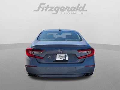 2022 Honda Accord Touring 2.0T