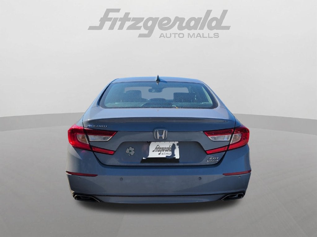 2022 Honda Accord Touring 2.0T