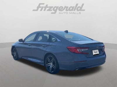 2022 Honda Accord Touring 2.0T