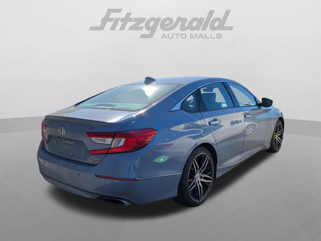2022 Honda Accord Touring 2.0T