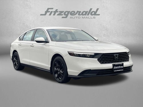 2023 Honda Accord LX