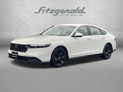 2023 Honda Accord LX