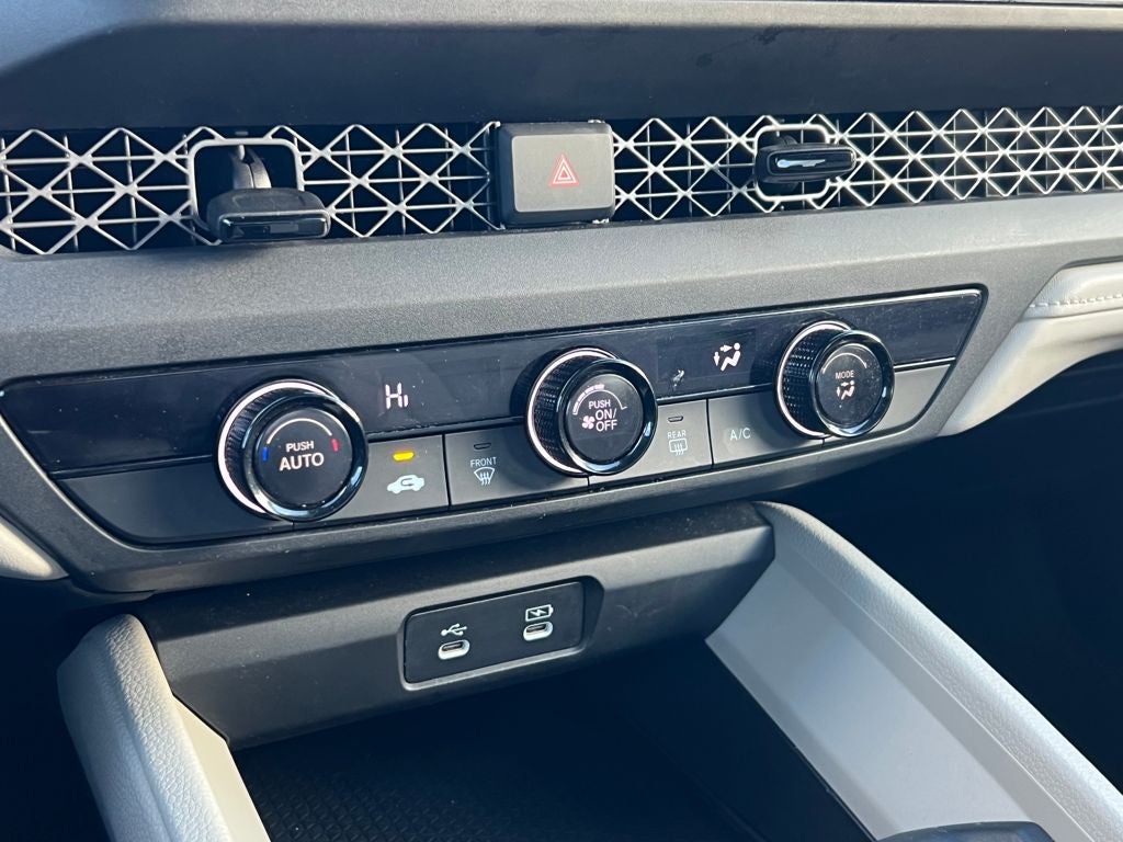 2023 Honda Accord LX