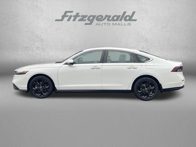 2023 Honda Accord LX