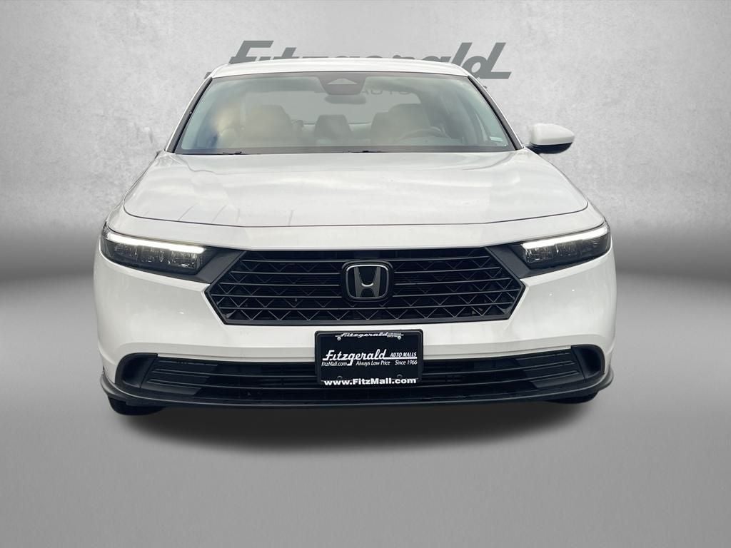 2023 Honda Accord LX