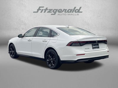 2023 Honda Accord LX