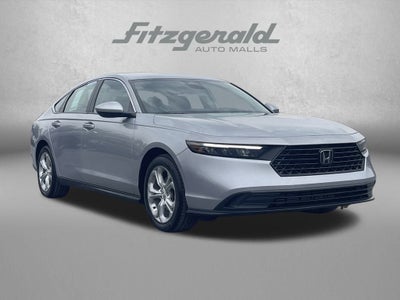 2024 Honda Accord LX