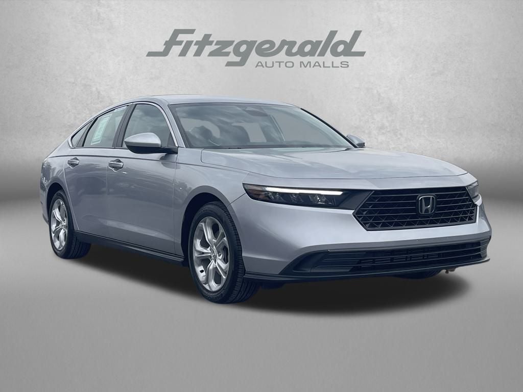 2024 Honda Accord LX