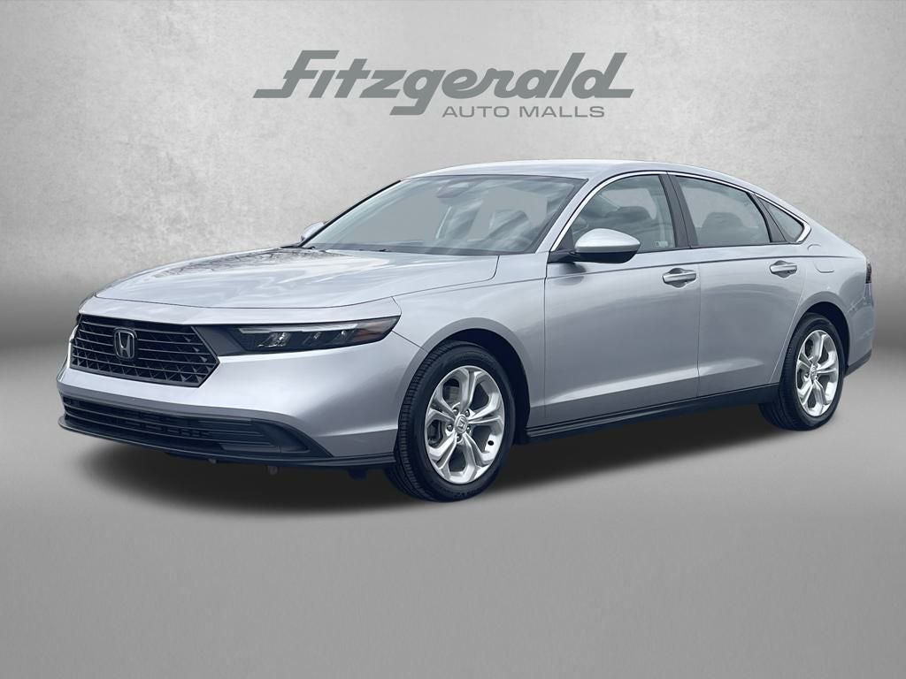 2024 Honda Accord LX