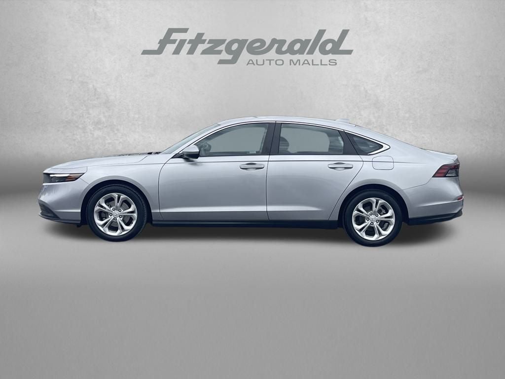 2024 Honda Accord LX