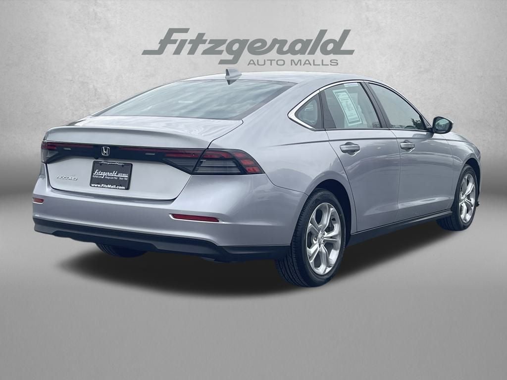 2024 Honda Accord LX