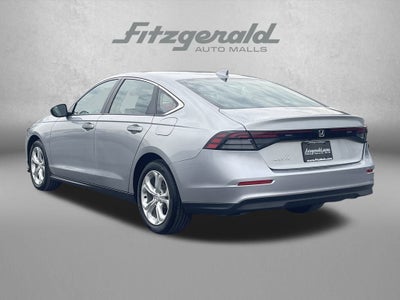 2024 Honda Accord LX