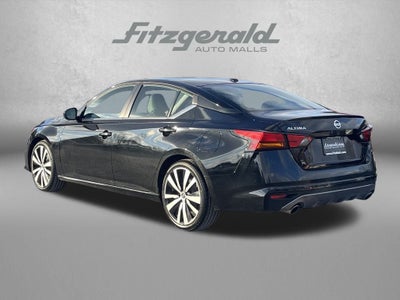 2020 Nissan Altima 2.5 SR