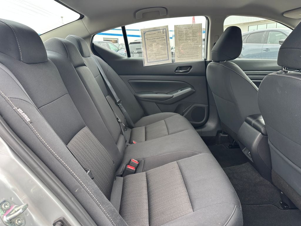 2025 Nissan Altima 2.5 SV