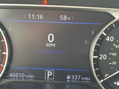 2025 Nissan Altima 2.5 SV