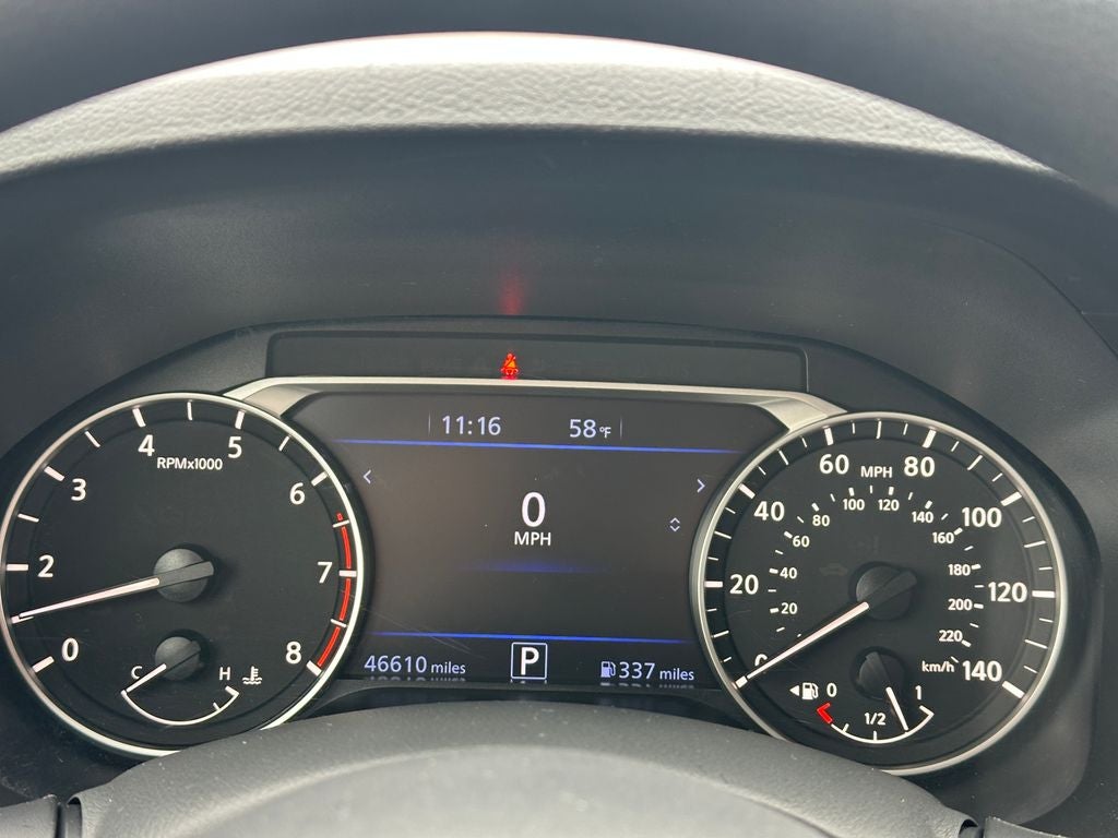 2025 Nissan Altima 2.5 SV