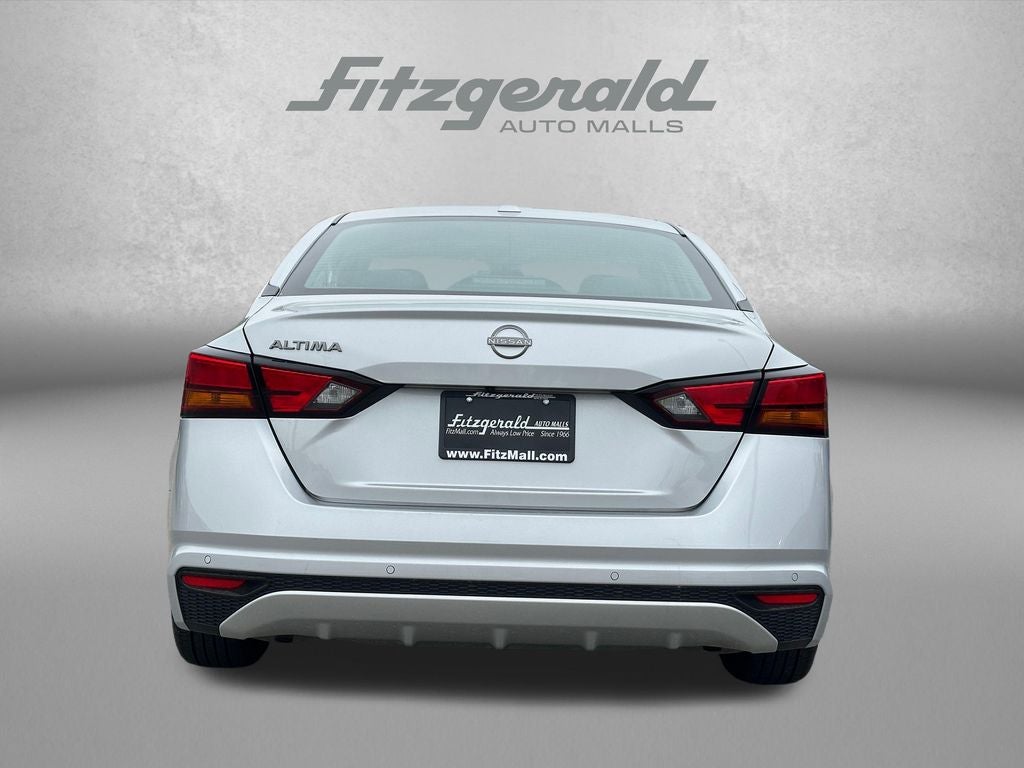2025 Nissan Altima 2.5 SV