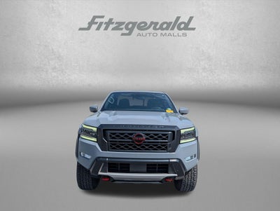 2024 Nissan Frontier PRO-4X