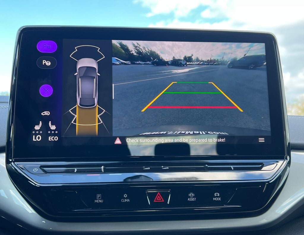 2024 Volkswagen ID.4 S