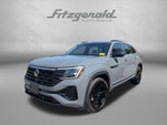 2025 Volkswagen Atlas Cross Sport 2.0T SEL R-Line Black