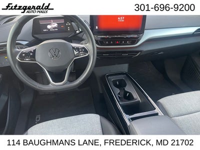 2024 Volkswagen ID.4 Standard