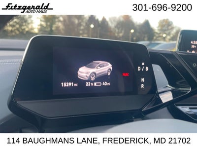 2024 Volkswagen ID.4 Standard