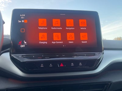 2024 Volkswagen ID.4 Standard