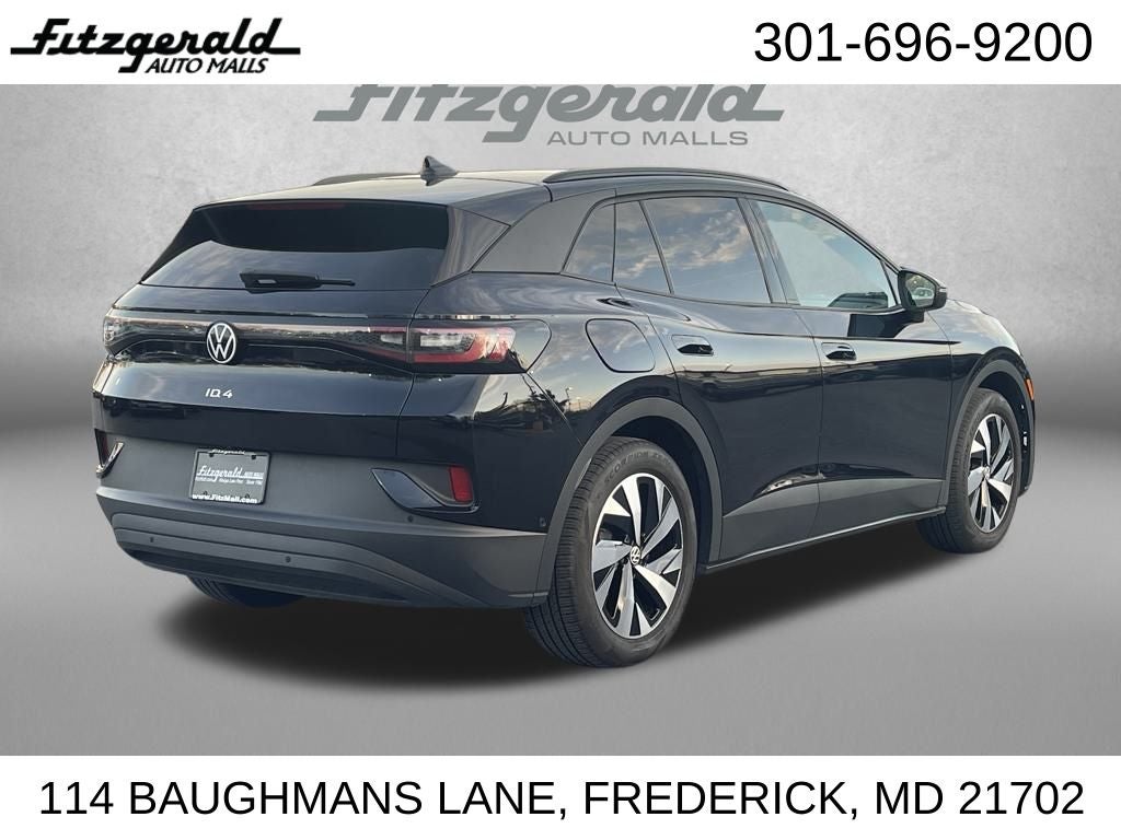 2024 Volkswagen ID.4 Standard