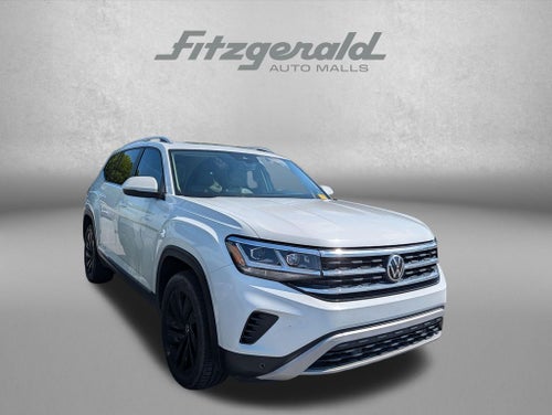 2021 Volkswagen Atlas SEL