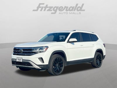 2021 Volkswagen Atlas SEL