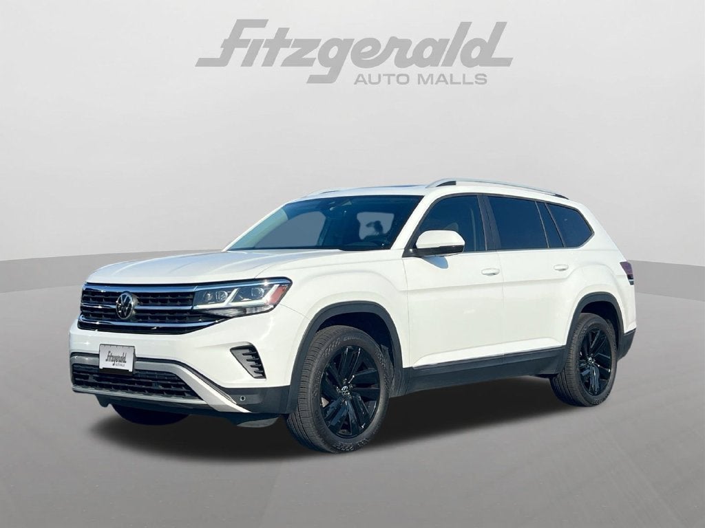 2021 Volkswagen Atlas SEL